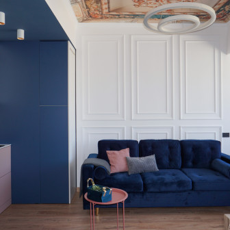 Blue Sunnyside Studio