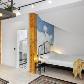 6 Rooms accommodation