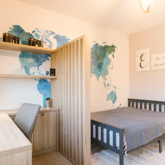 Sweet Mix Oasis House