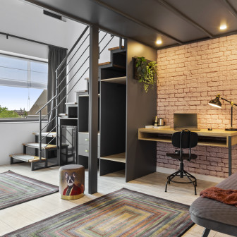 6 Rooms accommodation