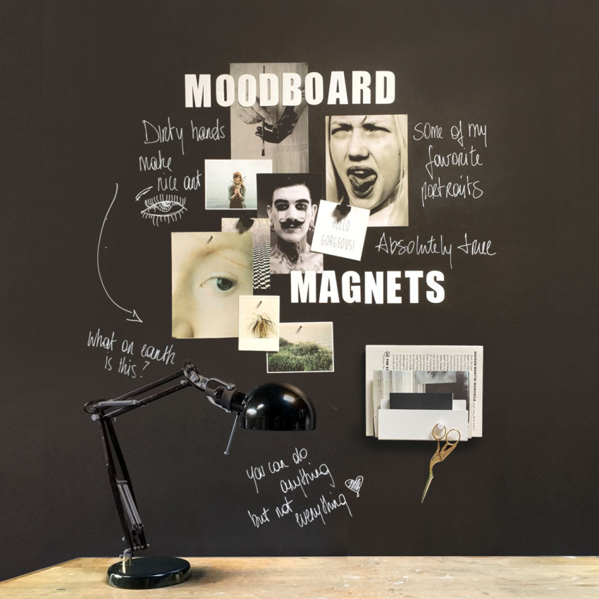Birou magnetic 3