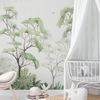 Forest  cu un design modern și elegant, perfect pentru living, dormitor sau birou. Transformați orice cameră într-un refugiu relaxant și inspirat de natură.