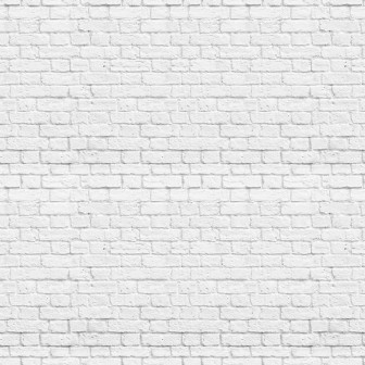 Fototapet cu aspect de cărămidă albă într-o bucătărie modernă