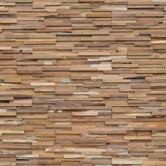 Panouri decorative din lemn TeakWall TW-Fiji, material: