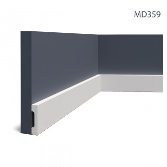 Plinte decorative Mardom Decor MRD-MD359, material: PolyForce