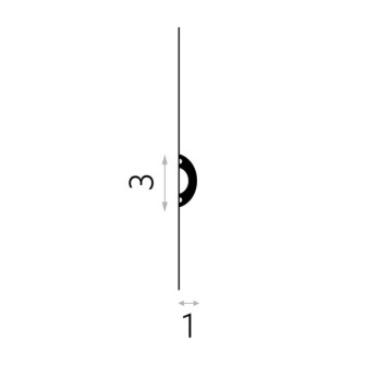 Profile Decorative Mardom Decor MRD-MD031. Conține culorile: