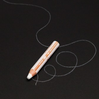 Set de 4 markere metalice într-o ambalaj transparent