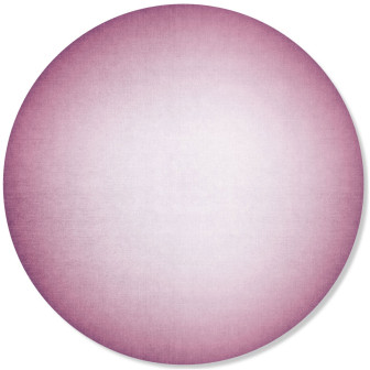 Sticker magnetic decorativ mov cu flori