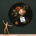 Sticker magnetic, Flowers for... , 60cm