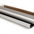 MagWrite Matt – tapet whiteboard feros, alb mat, rolă 120 cm x 12 m
