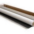 MagPaintable – tapet feros vopsibil, alb grunduit, rolă 120 cm x 12 m