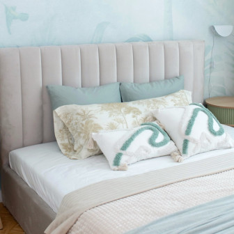 Blue Boho Apartament