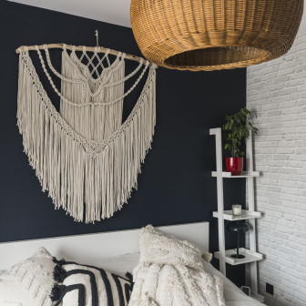 When Industrial Meets Boho